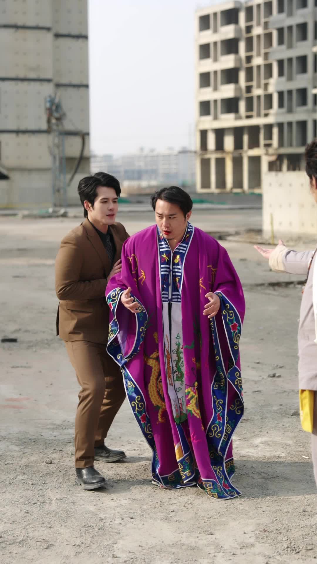 Tập 22 - Thiên Sư Và Nữ Tổng Tài